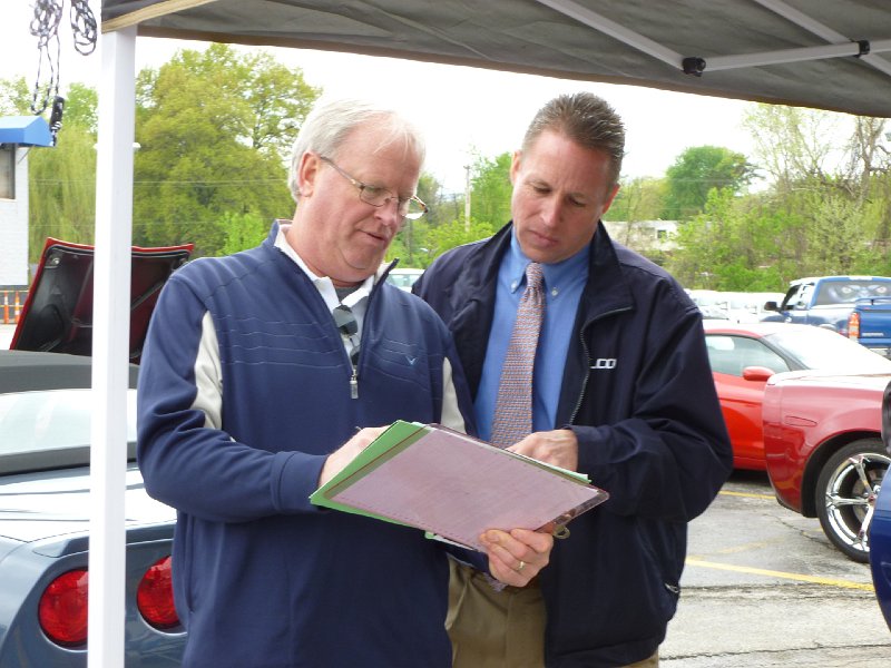 ELCO Car Show May 2013 057